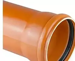 Kaczmarek PVC VAMZDŽIS 200X5.9X2000 SN8 S KLASĖS LITA UŽRAKTAS