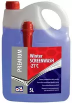 Langų ploviklis SCREENWASH AD -21°C PREMIUM 5L