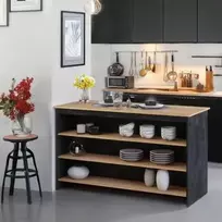 Szynaka Trendline Virtuvės sala KITCHEN ISLAND 04