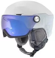 BOLLE V-RYFT PURE Pearl Matte slidinėjimo šalmas (Dydis: 52-55cm)