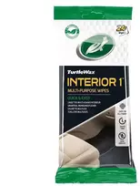 Drėgnos servetėlės Turtle Wax