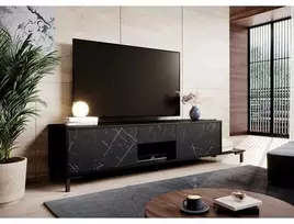 Halmar TV staliukas MARMO 2D1S1K CAMA 1