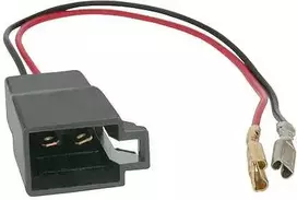 0328# Automobilio garsiakalbio jungtis vw/opel/seat/ren.