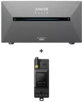 Anker SOLIX Solarbank 2 E1600 Plus saulės energijos kaupiklis