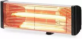 MSW Infraraudonųjų spindulių šildytuvo dirbtuvės kėbulo dažymo lempa 30-100C 1000W