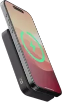 Xtorm – magnetinis belaidis 15 W maitinimo blokas USB-C 10 000 mAh