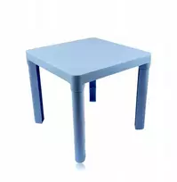 Plastikinis stalas vaikams nuo 3 iki 6 metų