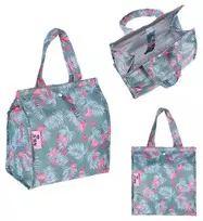 NC1730 FLAMINGO THERMAL BAG 5L NILS CAMP