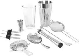 Lidso barmeno rinkinys 11 vnt