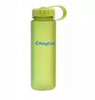 Gertuvė KING CAMP Tritan vandens butelis 0,5 l (žalias)