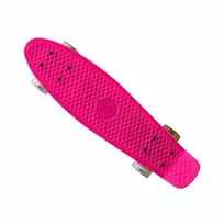 Mini Longboard – rožinė