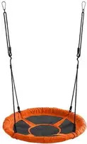 Orange Gandro lizdo sūpynės 107 cm SPARTAN Oranžinis