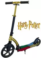 HARRY POTTER paspirtukas vaikams sulankstomi ratai 230 mm iki 100 kg D'arpeje