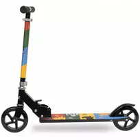 HARRY POTTER paspirtukas vaikams sulankstomi ratai 145 mm iki 100 kg D'arpeje