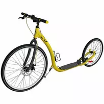 Motoroleris su pripučiamais ratais MASTER GLX 26/20