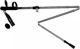 Žygio lazdos Reguliuojamos 5 dalių ACRA 115 - 135 cm