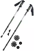 ACRA reguliuojamos trekingo lazdos 72 - 145 cm