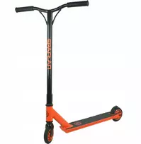Orange SPARTAN Stunt Oranžinis kaskadininkų paspirtukas