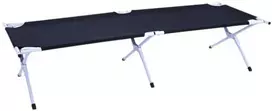 Camping Tourist Kempingas Sulankstoma lova SPARTAN 190x64 cm