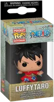 FUNKO POP! Raktų pakabutis: One Piece - Luffytaro, 10 cm