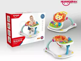 Vaikštynės kūdikiui 4in1