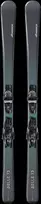 Italija Nordica Belle 73 + TP2 Compact 10 FDT kalnų slidės - 150 cm