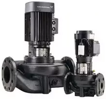 Vienpakopis bešlapis siurblys Grundfos - TP 40-120/2-A-F-A-BQQE 400Y 50HZ