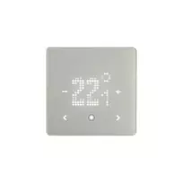 Zamel GKW-01 Wi-Fi termostatas baltas