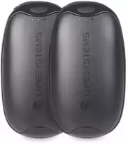 Įkraunamas rankų šiltukas Lifesystems Rechargeable Dual Palm Handwarmer