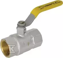Ferro ZAWÓR kamuoliukai.GAZ.3/4" GW-GW TYP G18