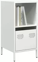 indauja Balta 35x39x73,5 cm Šaltai valcuotas plienas