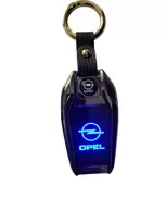 Raktų pakabukas Opel, su apšvietimu ir žiebtuvėliu