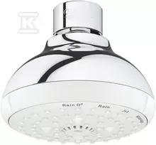 Grohe TEMPE.100 VIRŠUTINIS DUŠAS 4 BLOGA APSAUGA STR