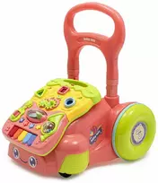 Baby Mix vaikštynė rožinė