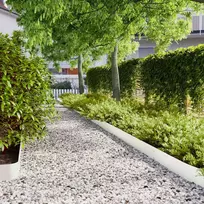 vejos apvadai 10 vnt balti 15x103 cm šaltai valcuotas plienas