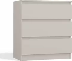„Top E Shop“ komoda MALWA M3, KAŠMYRO SPALVOS