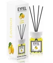 Eyfel namų kvapas su lazdelėmis "CITRINA 120 ml."