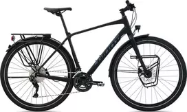 Krosinis dviratis Giant ToughRoad SLR EX | spalva: Juoda | dydis: M