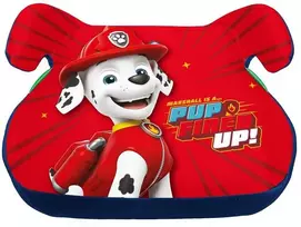 Seven Automobilinė kėdutė-paaukštinimas vaikams R129 Paw Patrol Marshal