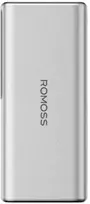 Romoss PPU20 20000mAh 130W Powerbank (sidabrinis)