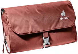 Kelioninė kosmetinė Deuter Wash Bag II - Raudona