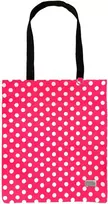 Oem Pirkinių krepšys Wonder wzór 2 pink polka-dot