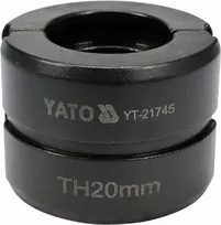 Toya Sa Poland Indėklas TH 20 mm presavimo replėms YT-21735 (YT-21745)