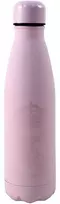 Gertuvė Cyp Brands Real Madrid stainless steel pink bottle 600ml