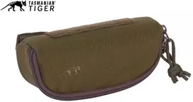 Dėklas akiniams Tasmanian Tiger Eyewear Safe Glasses Case Olive