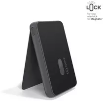 Speck StandyBank + ClickLock - Power Bank MagSafe 5000mAh + stovas (juodas)