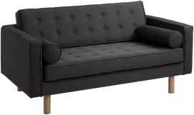 Customform Stalas, SHERWOOD, 200x100 cm, Baltas
