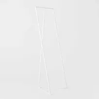 Customform Knygų stovas, HYLLER, 100x110 cm, Juodas