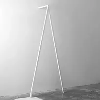 Customform Knygų lentyna, HYLLER, 100x180 cm, Balta