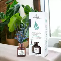 Ambar zen Meditacion Palo Santo